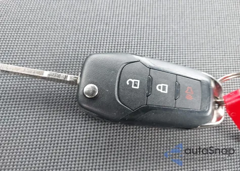 2024 Ford F-150 Xl из США, поврежденный, VIN 1FTNF1L86RKD12210